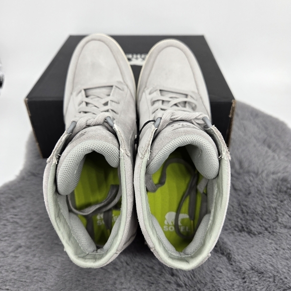 New SOREL Out N About Wedge Sneaker Women's Shoes Size 11 - Picture 8 of 9